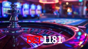 Welcome Bonus bet1181